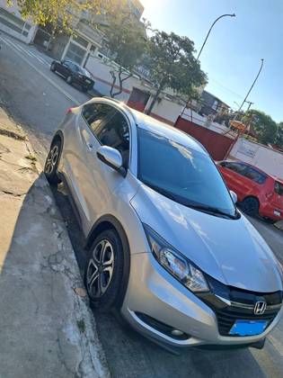 HONDA HR-V 1.8 16V FLEX EX 4P AUTOMÁTICO HONDA HR-V 1.8 16V FLEX EX 4P AUTOMÁTICO